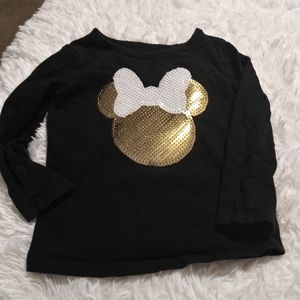Minnie mouse shirt